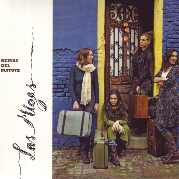 Las Migas - Las Reinas del matute - CD