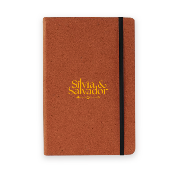 Libreta "Sílvia & Salvador"